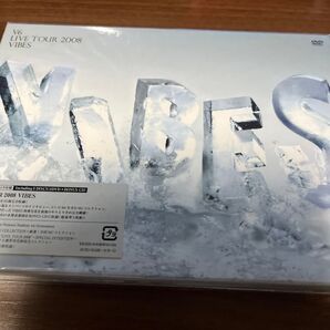 V6 LIVE TOUR 2008 VIBES初回生産限定 (ジャケットA) DVD
