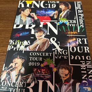 King & Prince CONCERT TOUR 2019 初回限定盤 Blu-ray