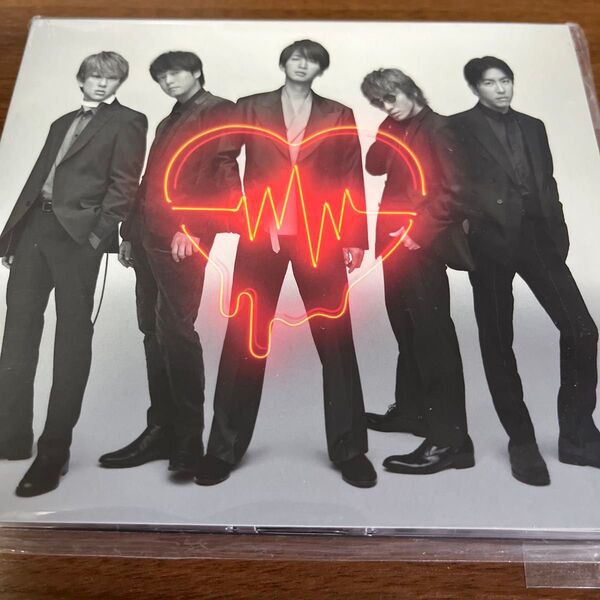 8BEAT (FC限定Eighter盤) (DVD付) 関ジャニ∞ (SUPER EIGHT)