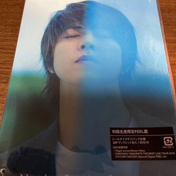 UNLEASHED (初回生産限定FEEL盤) (DVD付)