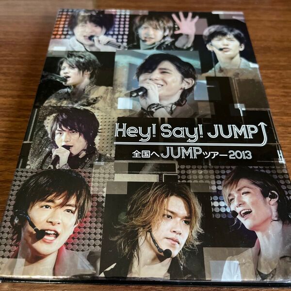 Hey! Say! JUMP 2DVD/全国へJUMPツアー2013