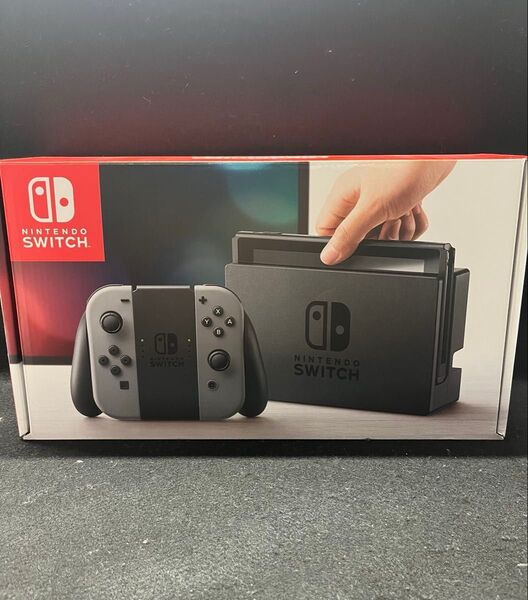 Switch 本体 +α Switch ニンテンドースイッチ Nintendo Joy-Con 旧型 任天堂 グレー