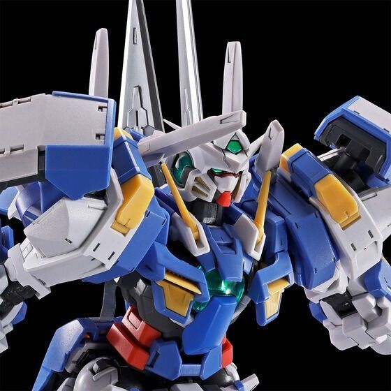 RG 1/144 ガンダムアヴァランチエクシアダッシュ 新品未開封 2025年6月再販品