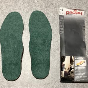 【新品】ペダック マスター 29cm インソール pedaq master