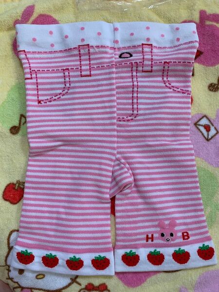 ミキハウス 子供服 女の子 パンツ レギンス 90