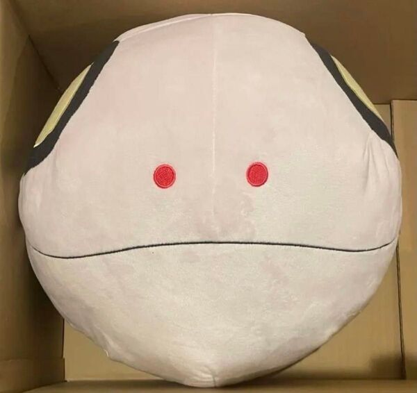 ナムコ限定 機動戦士ジークアクス プライズ品 めちゃもふぐっとぬいぐるみ ハロ