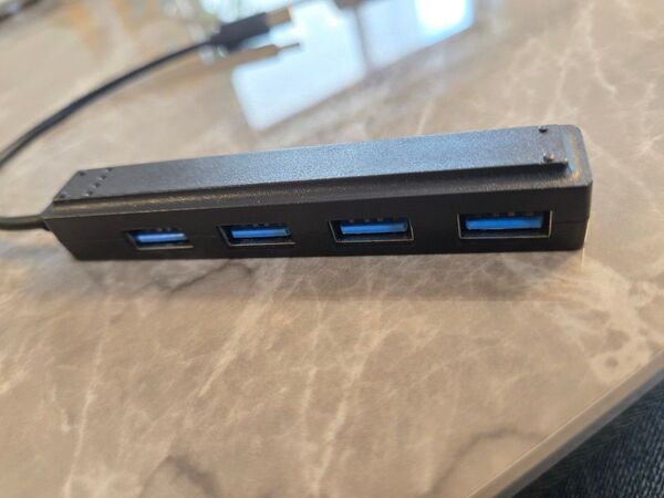 USBハブ 4ポート