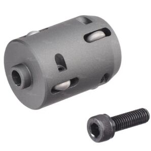 東京マルイ GUNDAY High Speed 6 Axis Alloy Bolt End for Marui MWS GBBR