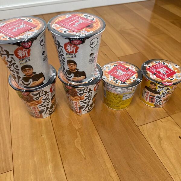 みそきん みそきん濃厚味噌ラーメン みそきんメシ