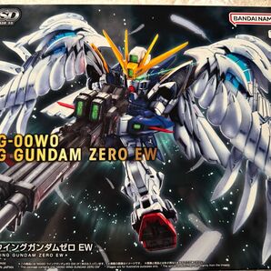MGSD ウイングガンダムゼロ EW