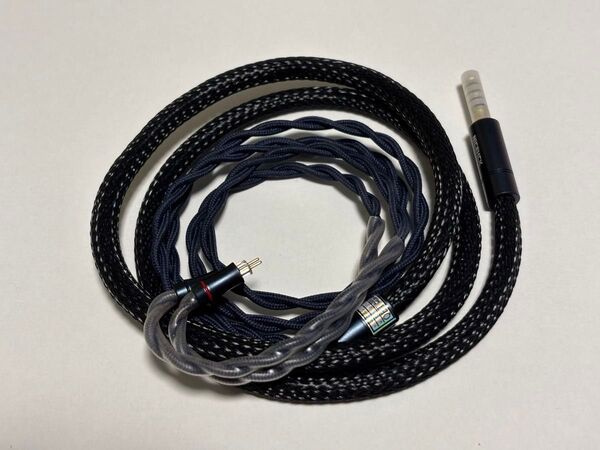 NICEHCK Dragonscale AceLitz セット 4.4mm 2pin QBT処理済 オーディオみじんこ
