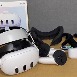 Meta Quest3 BOBOVR M3pro AMVR その他セット