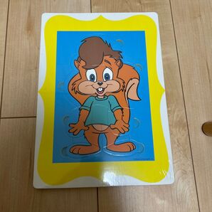DWE ズィッピーアンドミー パズル 新品 未使用 ディズニー英語システム DWE