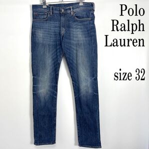 Polo Ralph Lauren ラルフローレン ストレートデニム デニムパンツ ジーンズ W32