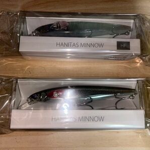 個別売り可能 マドタチ ハニタスミノー 120mm
