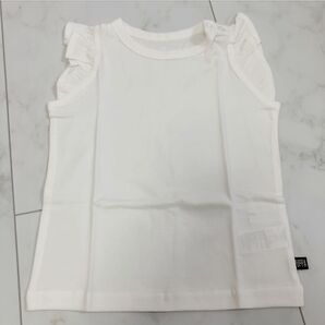 【90】PUPPAPUPO://フリルトップス