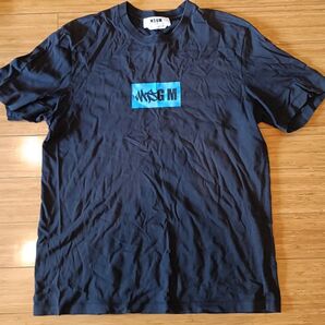 MSGM Tシャツ ブラック