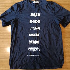 MSGM Tシャツ