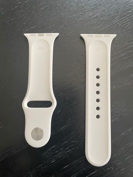 Apple Watch 純正 スポーツバンド スターライト 40mm