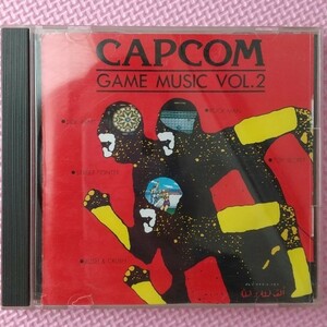 【値下げ】カプコン・ゲーム・ミュージック VOL.2