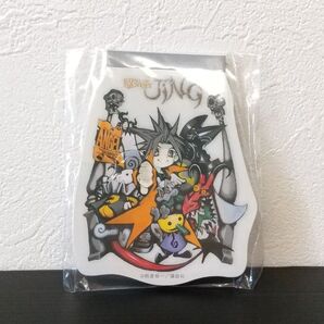 型抜きメモ 帳 Angel & Devil King of Bandit JING 王ドロボウJING 熊倉裕一 メモ帳 ノート