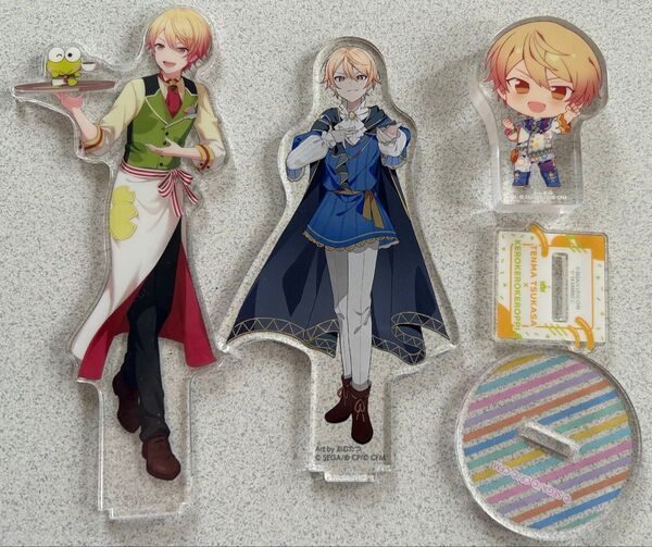 プロセカ 天馬司 文化祭 サンリオ アクリルスタンド アクリルブロック