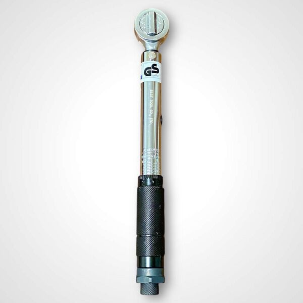 ベストツール(Besttool) ベスト トルクレンチ 差込角 9.5mm 20~110N.m対応 TQW-3 車 バイク 自転車