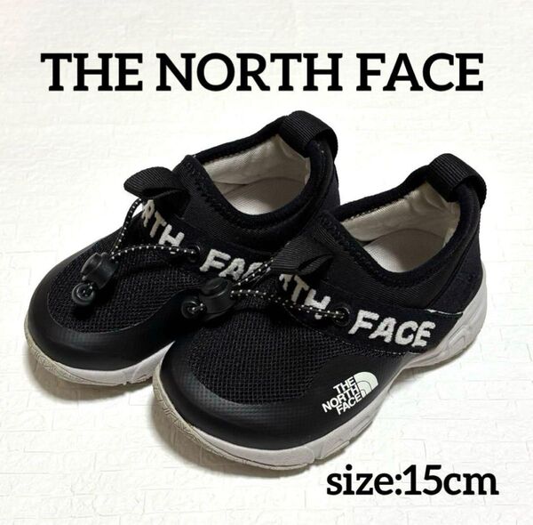 THE NORTH FACE ノースフェイス シューズ 15cm