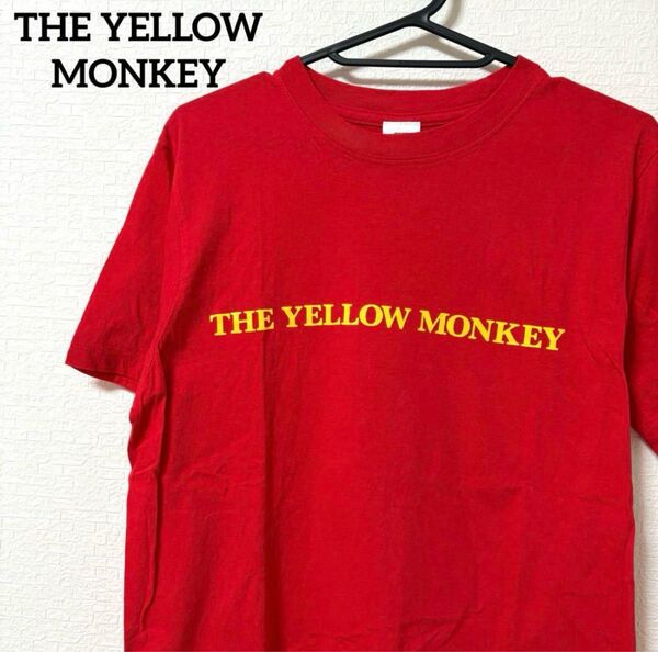 THE YELLOW MONKEY イエモン tシャツ