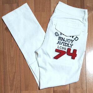 ルコックスポルティフ ゴルフコレクション 春夏 レディース パンツ