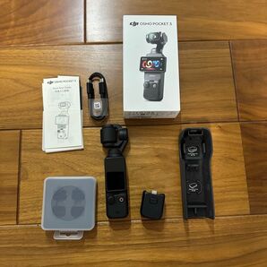 DJI Osmo Pocket 3 +K&F NDフィルター