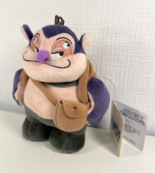 Disney stanDs ディズニースタンディーズ ジャンバ博士 新品タグ付! ぬいぐるみ マスコット ディズニーストア