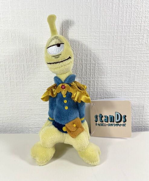 Disney StanDs ディズニースタンディーズ プリークリー 新品!タグ付 ディズニーストア ぬいぐるみ TDS