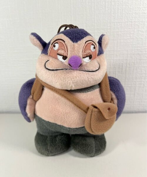 Disney stanDs ディズニースタンディーズ ジャンバ博士 新品タグ付! ぬいぐるみディズニーストア リロ&スティッチ