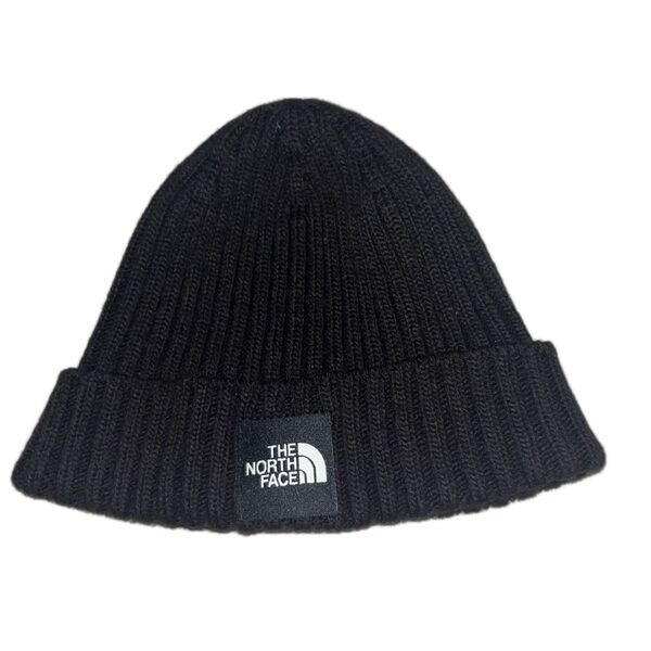 THE NORTH FACE ニット帽 ブラック
