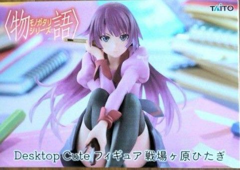 物語シリーズ 戦場ヶ原ひたぎ desktop cute