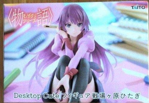 物語シリーズ 戦場ヶ原ひたぎ desktop cute