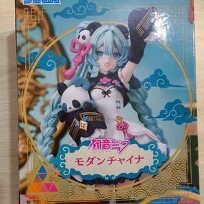 初音ミク モダンチャイナ Luminasta フィギュア