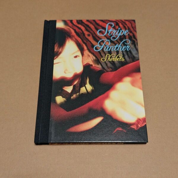 SHERBETS STRIPE PANTHER 初回限定盤 CD BLANKEY ブランキー 浅井健一