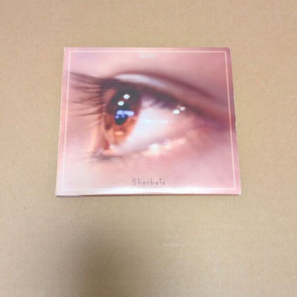 SHERBETS きれいな血 初回限定盤 CD DVD BLANKEY 浅井健一
