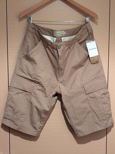 AVIREX COTTON RIPSTOP FATIGUE SHORTS リップストップ ファティーグショーツ ハーフパンツ