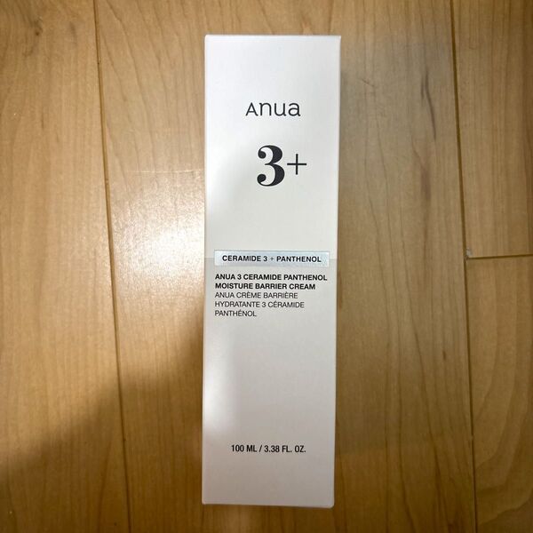 アヌア 3+ 100ml 1本
