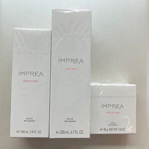 インプレア 3点セット