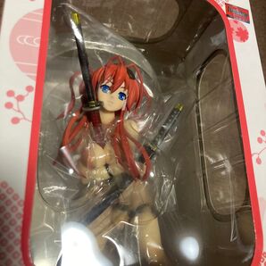 未開封 柳生十兵衛 水着Ver. 「百花繚乱 SAMURAI GIRLS」 1/8