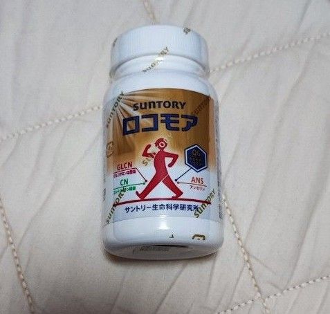 サントリー ロコモア180粒入り