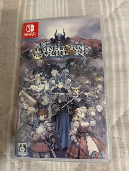 ユニコーンオーバーロード Switch