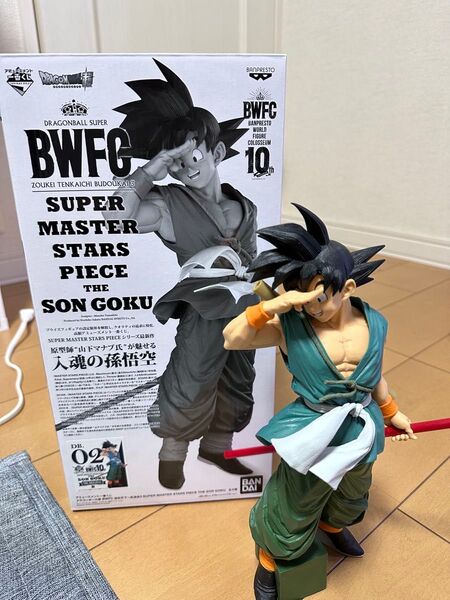 ドラゴンボール smsp バイバイ悟空 B賞 02