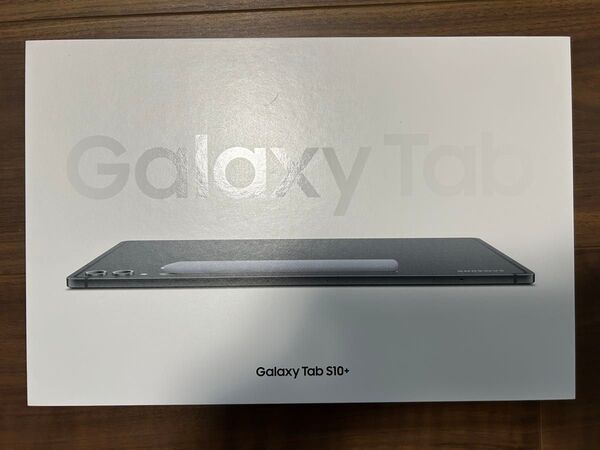 Galaxy Tab S10+/12.4型/メモリ 12GB/ストレージ 256GB/ムーンストーングレー