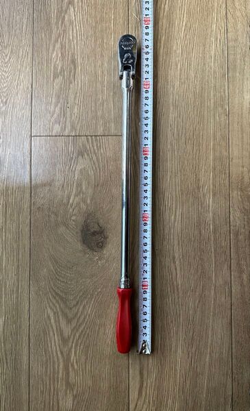 スナップオンsnap-on フレックスヘッドラチェットレンチ FHLLFD80