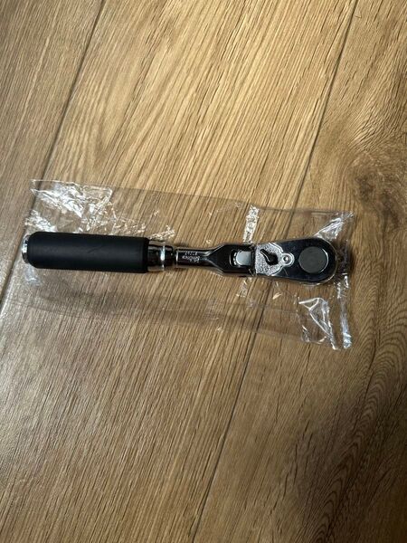 コーケン Z-EAL首振りラチェットハンドル 全長178mm 差込角(mm):凸9.5 3726Z 72ギャ
